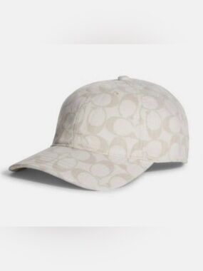 Signature Denim Baseball Hat XS/S adjustable